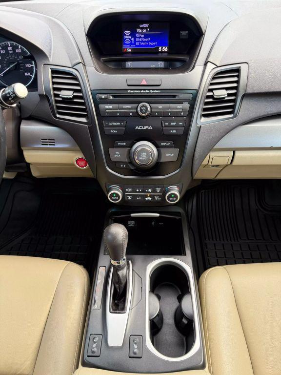 used 2016 Acura RDX car, priced at $13,531