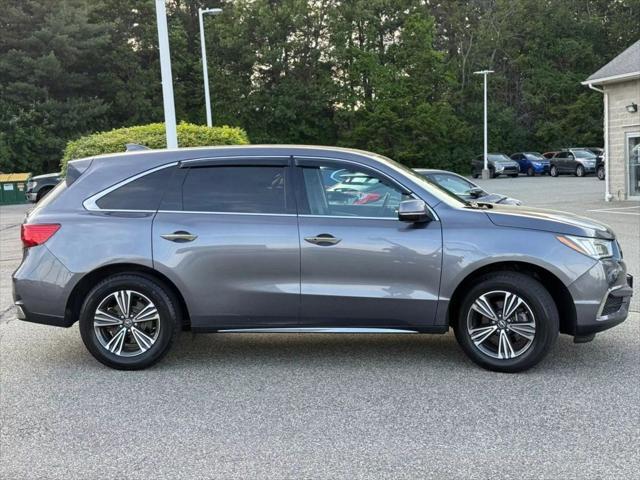 used 2017 Acura MDX car, priced at $17,498
