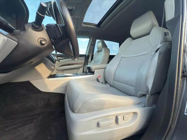 used 2017 Acura MDX car, priced at $17,498