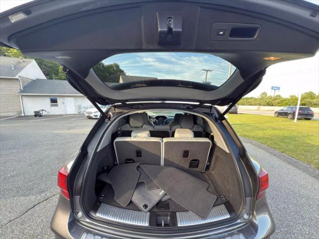 used 2017 Acura MDX car, priced at $17,498