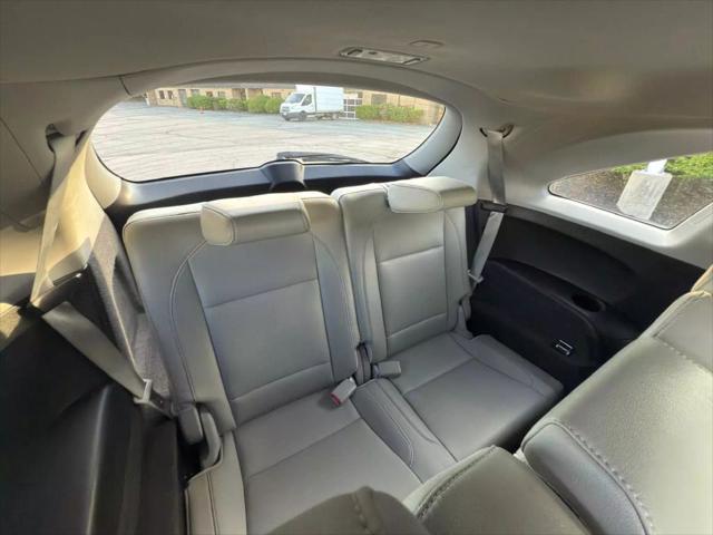 used 2017 Acura MDX car, priced at $17,498