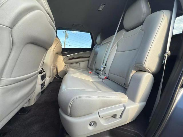 used 2017 Acura MDX car, priced at $17,498