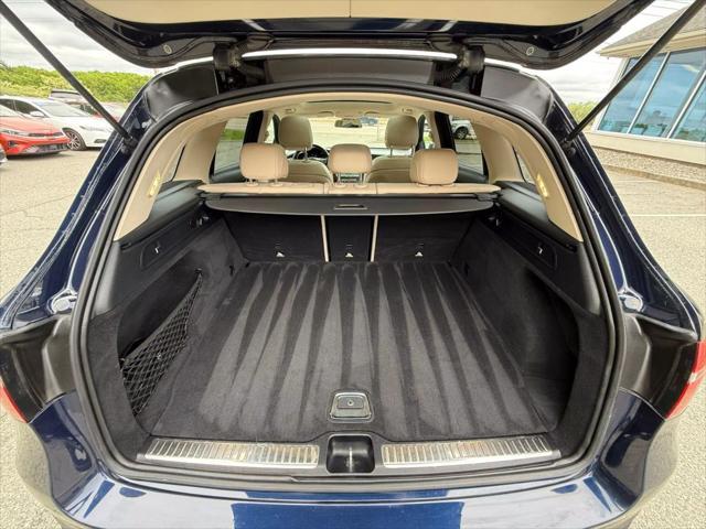 used 2019 Mercedes-Benz GLC 300 car, priced at $19,571