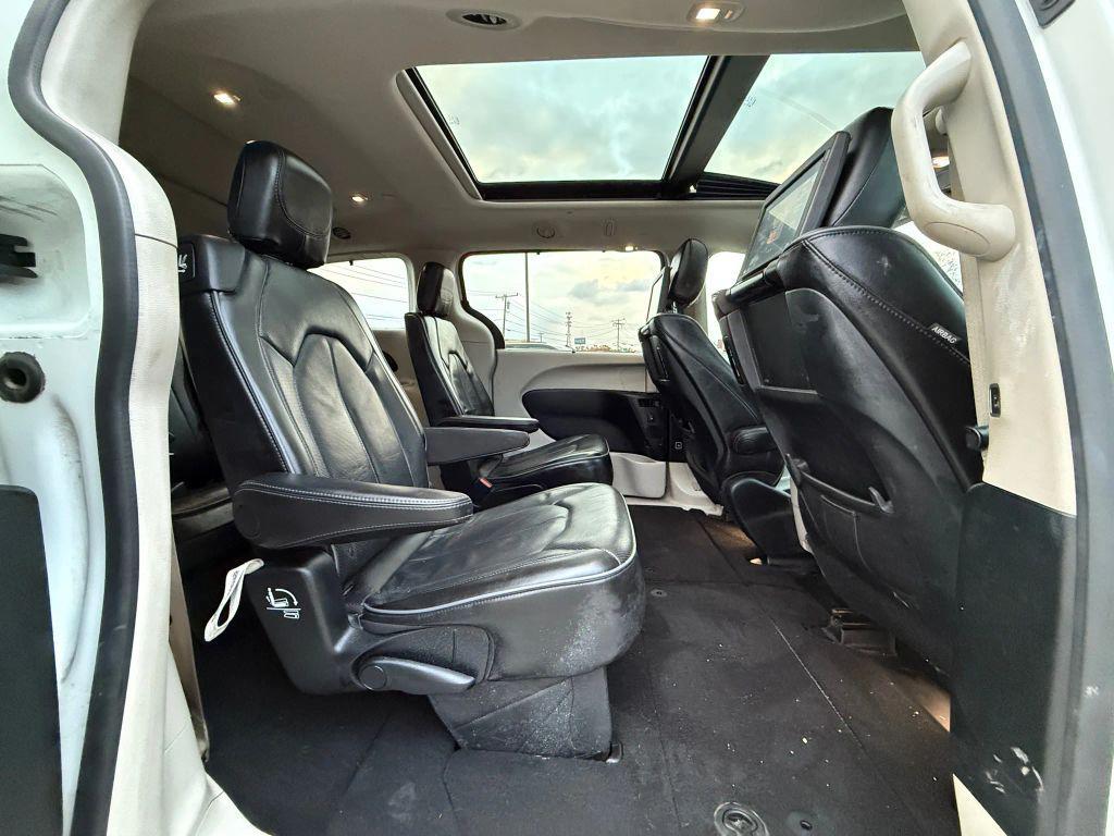 used 2018 Chrysler Pacifica car, priced at $17,321