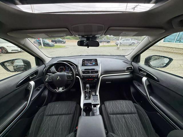 used 2020 Mitsubishi Eclipse Cross car, priced at $14,531