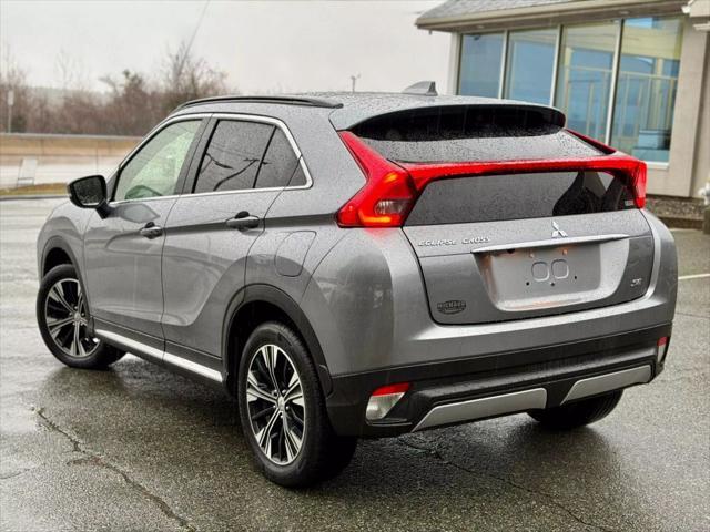 used 2020 Mitsubishi Eclipse Cross car, priced at $14,531