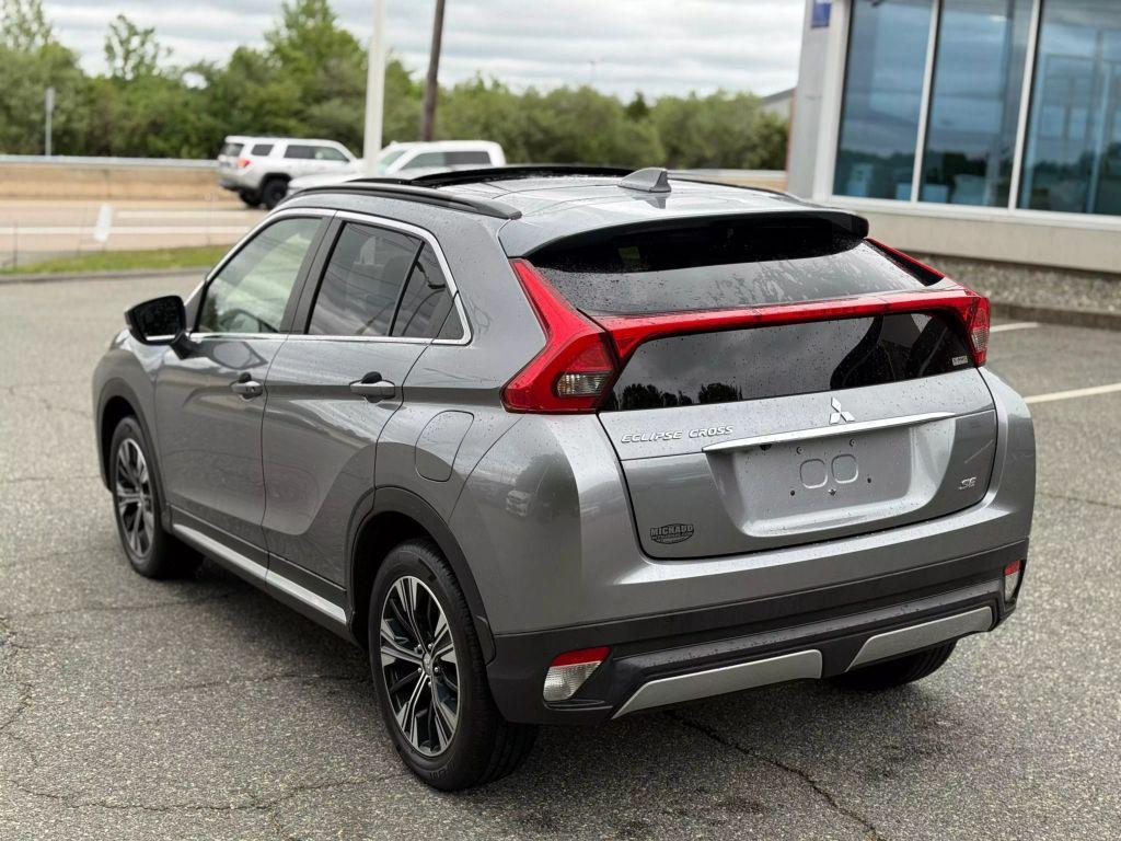 used 2020 Mitsubishi Eclipse Cross car, priced at $12,998