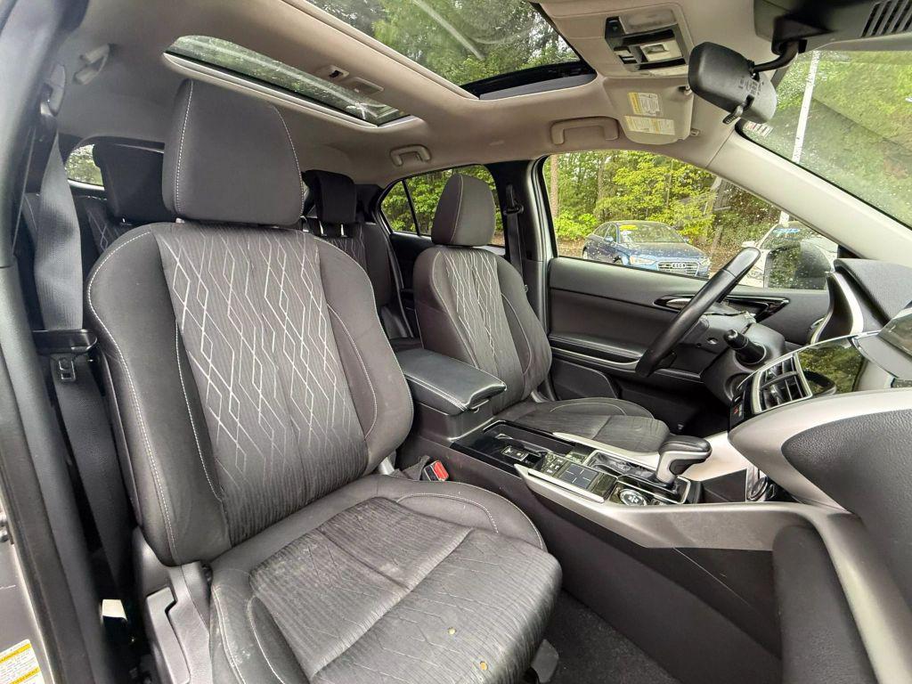 used 2020 Mitsubishi Eclipse Cross car, priced at $12,998