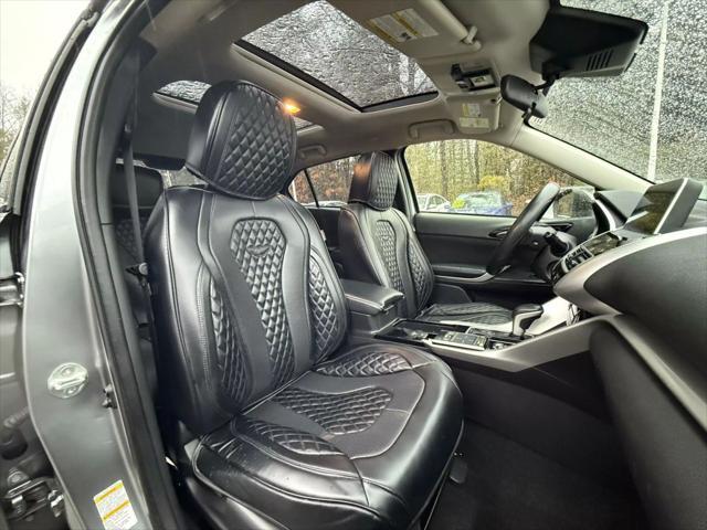 used 2020 Mitsubishi Eclipse Cross car, priced at $14,531