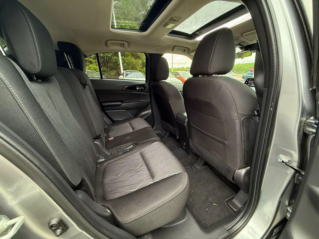 used 2020 Mitsubishi Eclipse Cross car, priced at $12,998