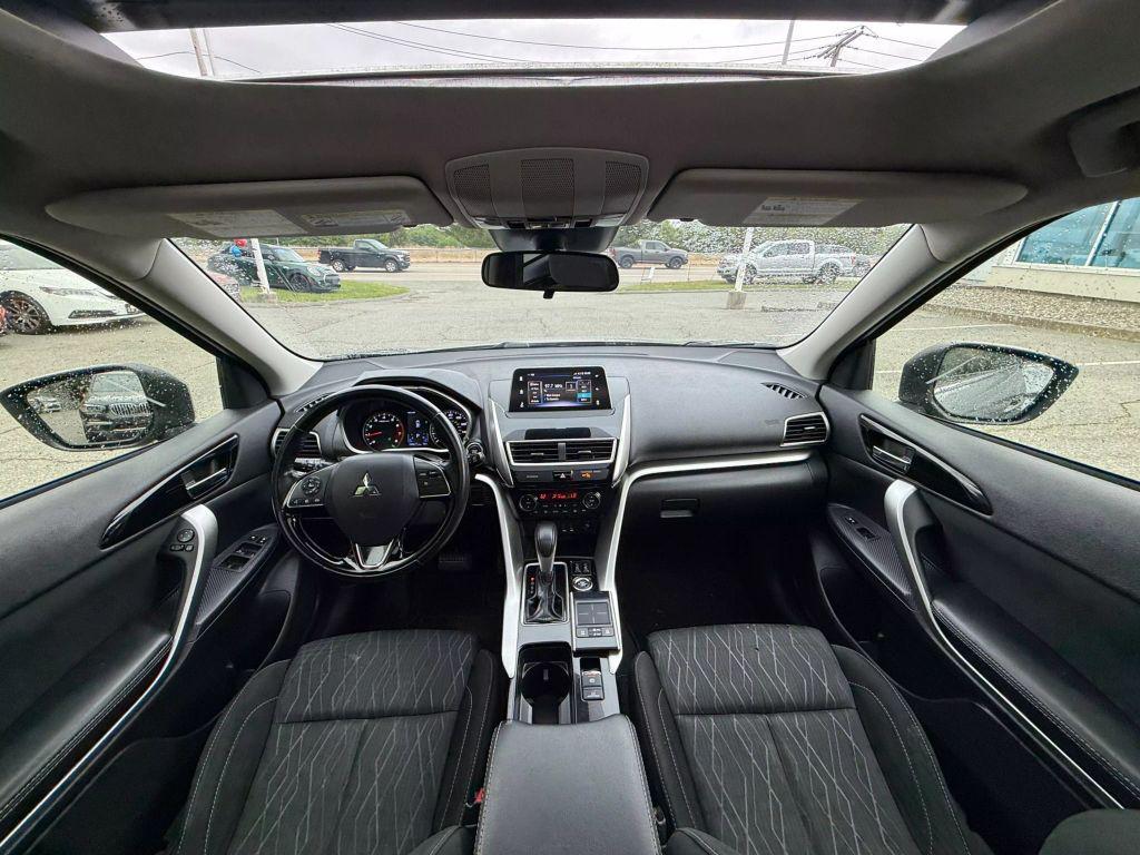 used 2020 Mitsubishi Eclipse Cross car, priced at $12,998