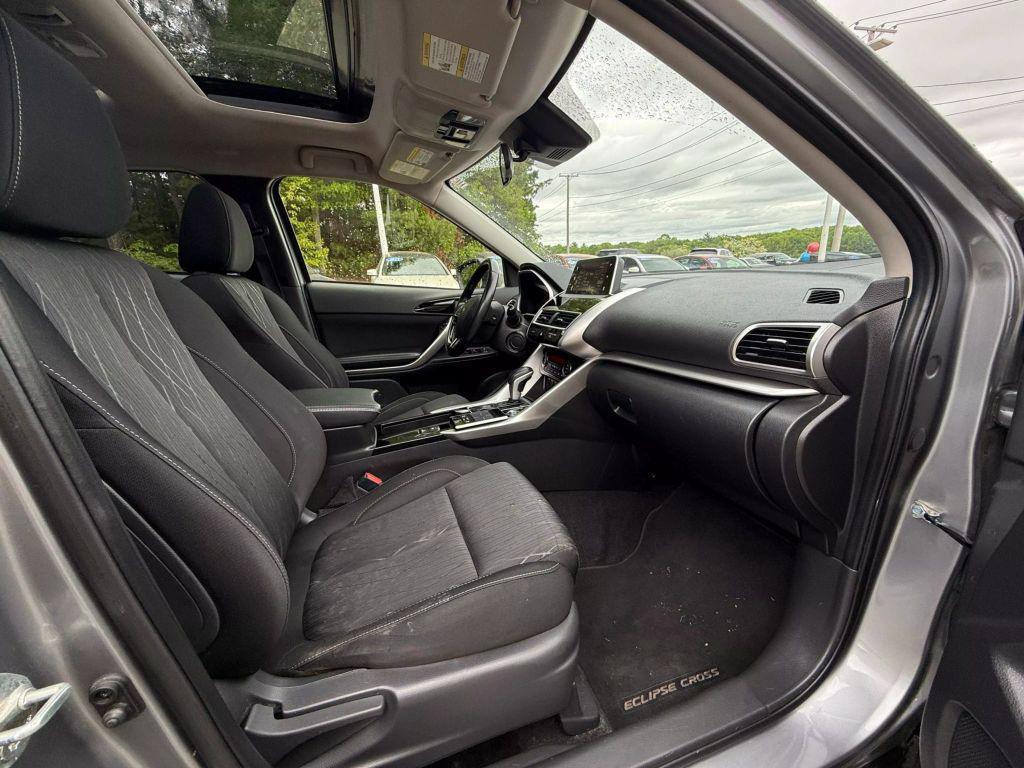 used 2020 Mitsubishi Eclipse Cross car, priced at $12,998