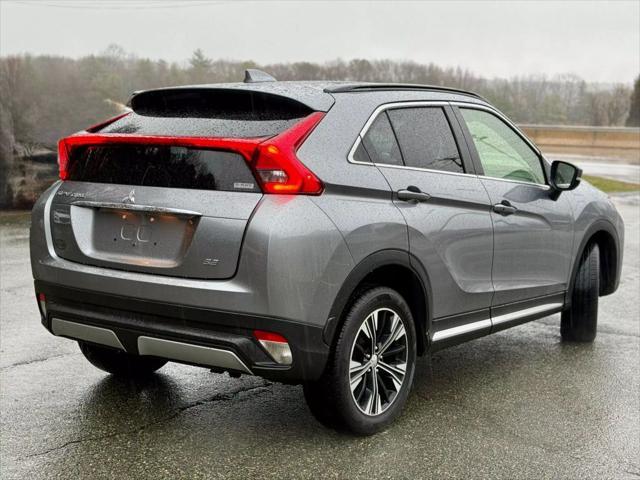 used 2020 Mitsubishi Eclipse Cross car, priced at $14,531