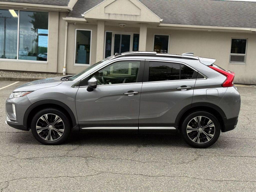 used 2020 Mitsubishi Eclipse Cross car, priced at $12,998