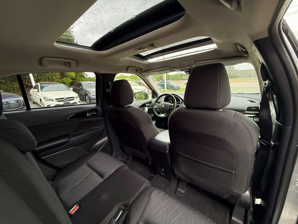 used 2020 Mitsubishi Eclipse Cross car, priced at $12,998
