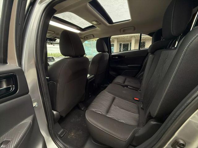 used 2020 Mitsubishi Eclipse Cross car, priced at $14,531