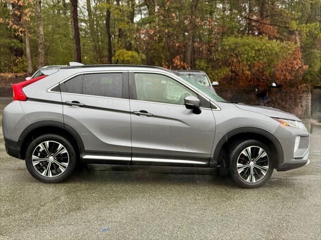 used 2020 Mitsubishi Eclipse Cross car, priced at $14,531