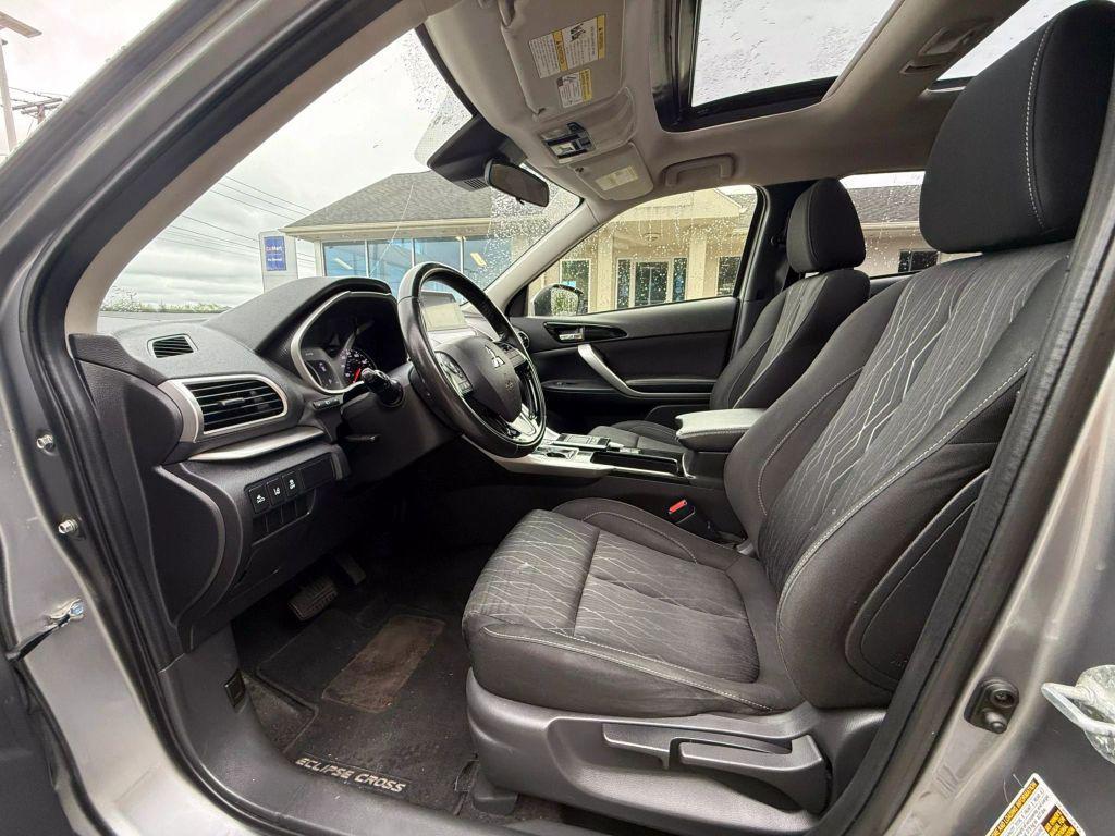 used 2020 Mitsubishi Eclipse Cross car, priced at $12,998