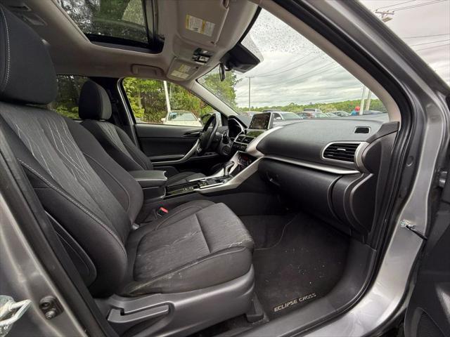 used 2020 Mitsubishi Eclipse Cross car, priced at $14,531