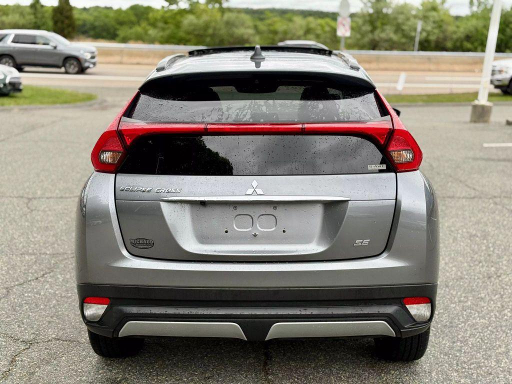 used 2020 Mitsubishi Eclipse Cross car, priced at $12,998