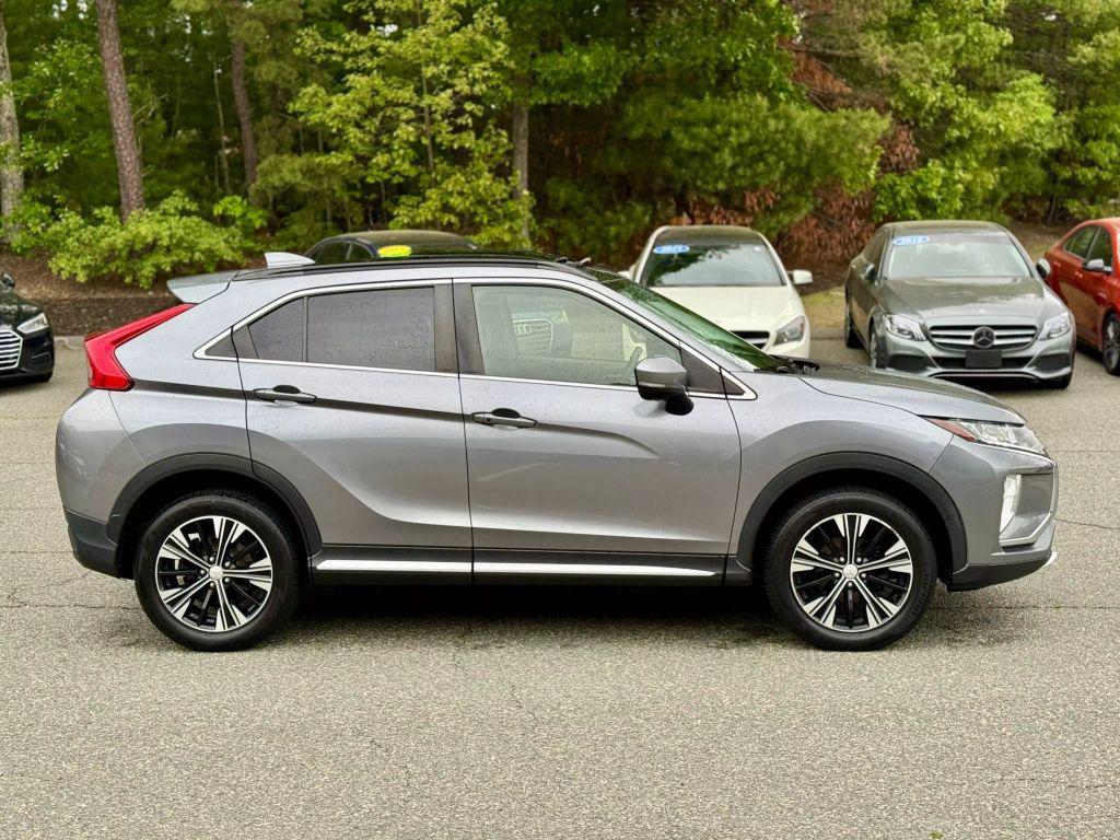 used 2020 Mitsubishi Eclipse Cross car, priced at $12,998