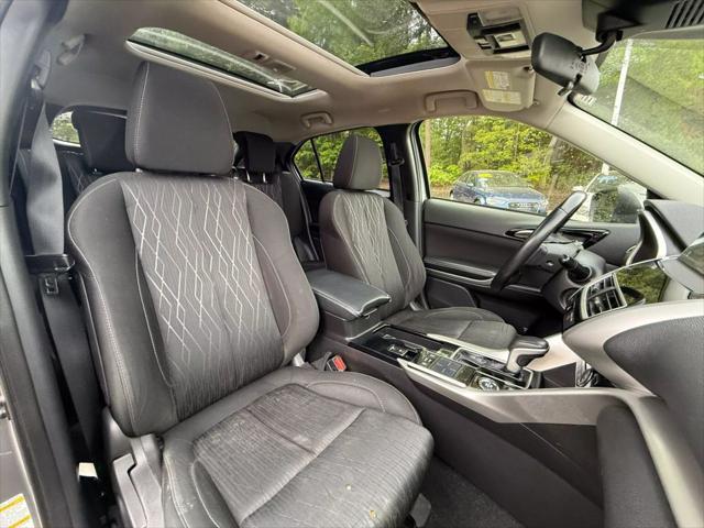 used 2020 Mitsubishi Eclipse Cross car, priced at $14,531