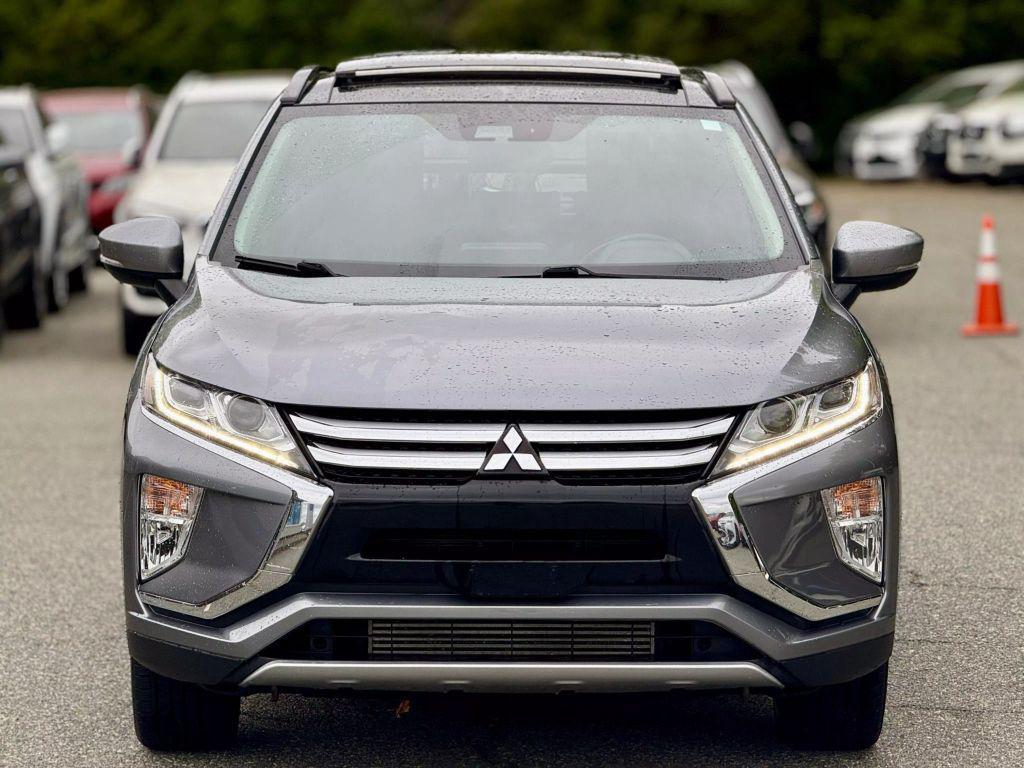 used 2020 Mitsubishi Eclipse Cross car, priced at $12,998