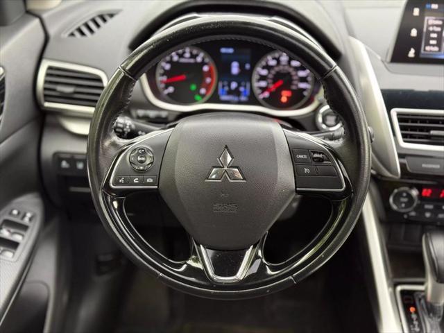 used 2020 Mitsubishi Eclipse Cross car, priced at $14,531