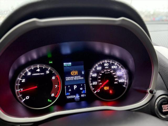 used 2020 Mitsubishi Eclipse Cross car, priced at $14,531