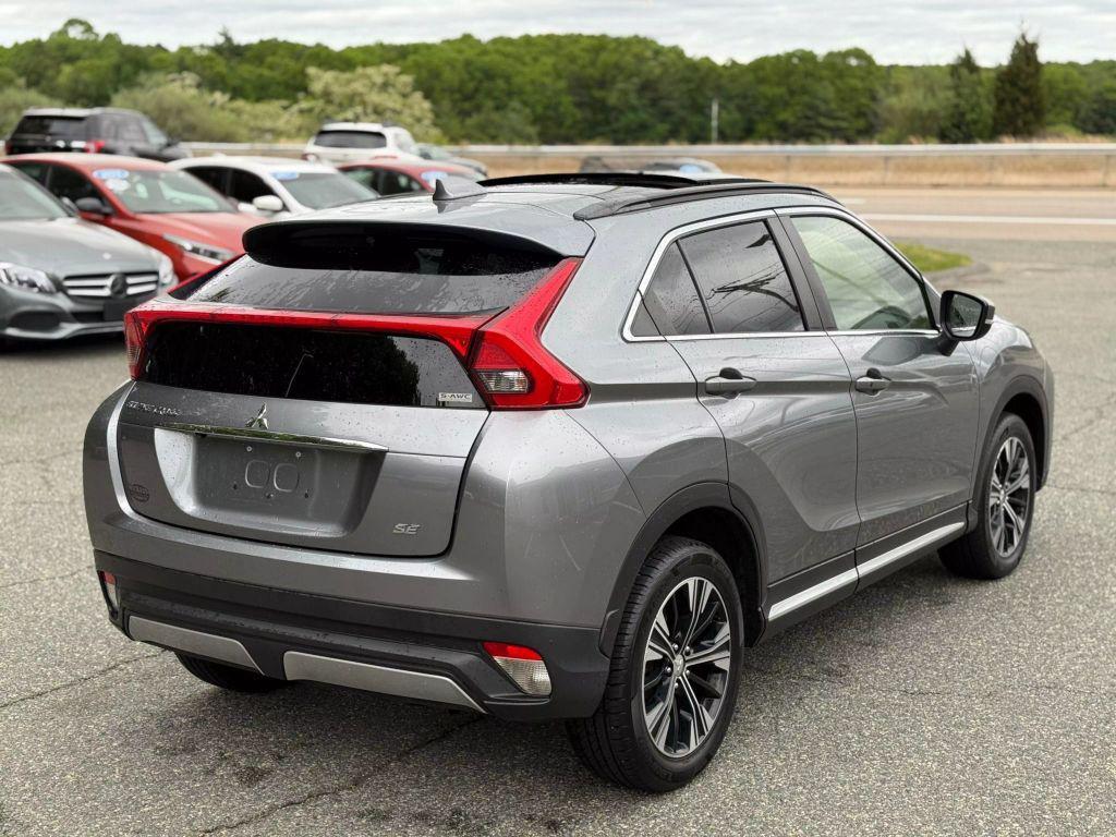 used 2020 Mitsubishi Eclipse Cross car, priced at $12,998