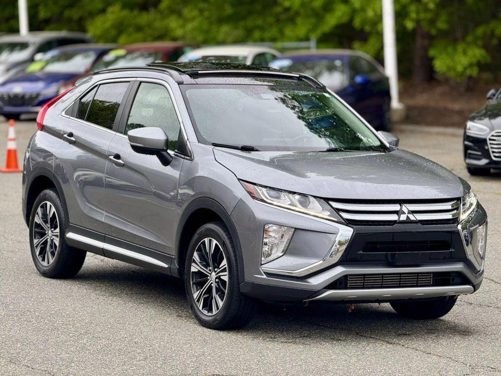 used 2020 Mitsubishi Eclipse Cross car, priced at $12,998
