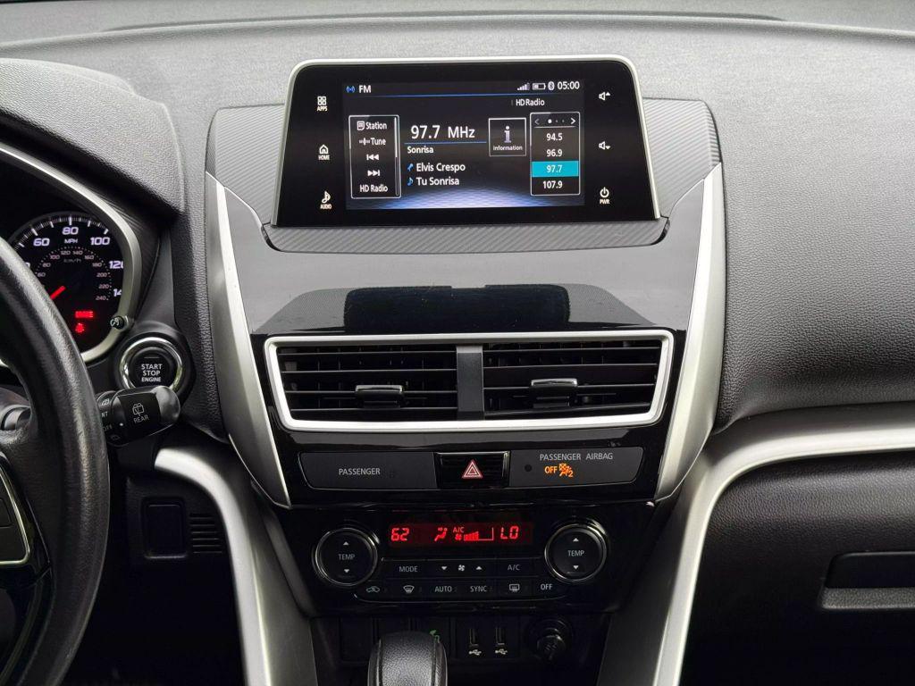 used 2020 Mitsubishi Eclipse Cross car, priced at $12,998