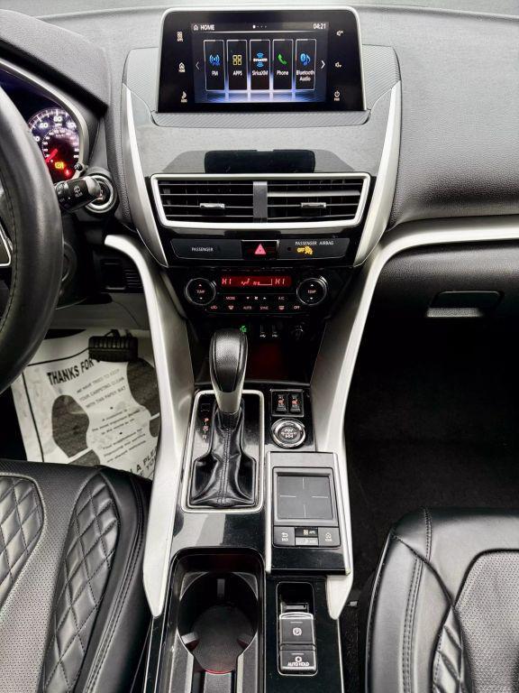 used 2020 Mitsubishi Eclipse Cross car, priced at $14,531