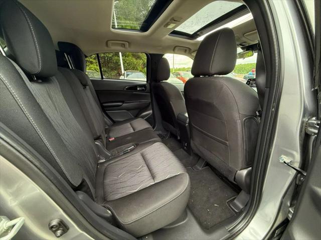 used 2020 Mitsubishi Eclipse Cross car, priced at $14,531