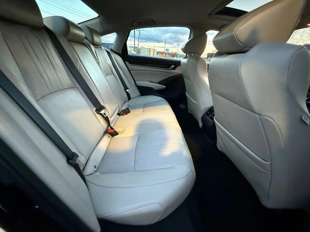 used 2018 Honda Accord car, priced at $18,731