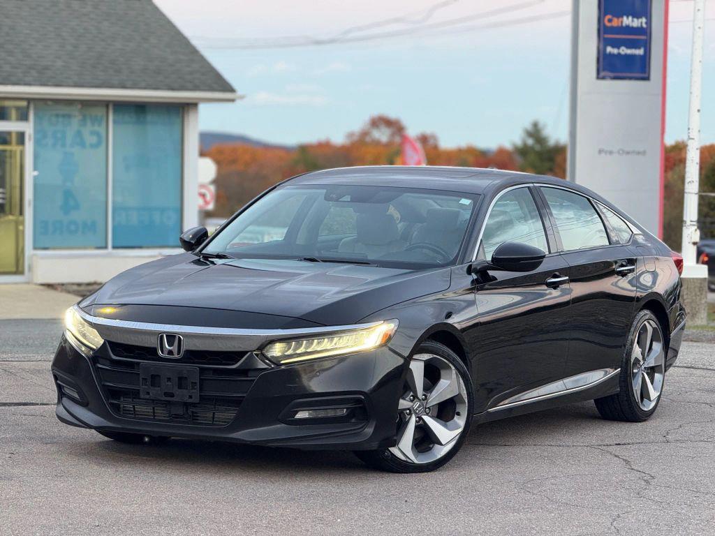 used 2018 Honda Accord car, priced at $18,731