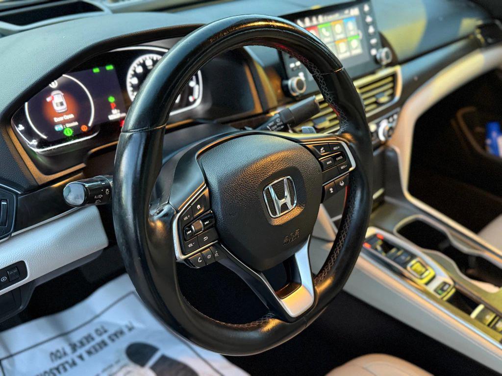 used 2018 Honda Accord car, priced at $18,731