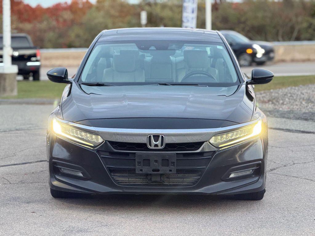 used 2018 Honda Accord car, priced at $18,731