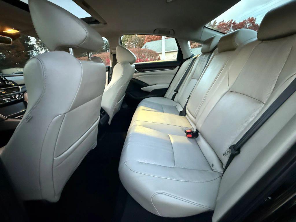 used 2018 Honda Accord car, priced at $18,731