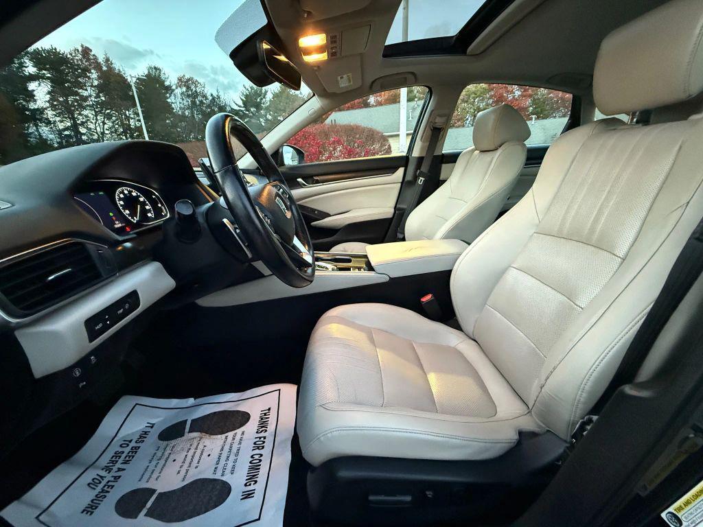 used 2018 Honda Accord car, priced at $18,731