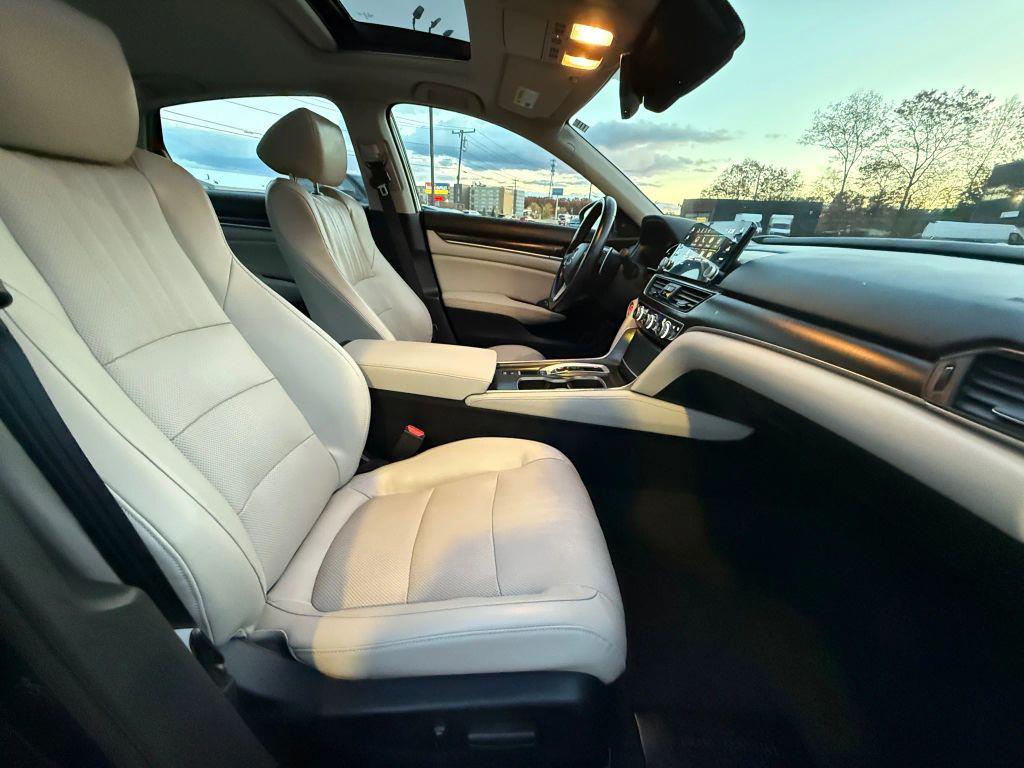 used 2018 Honda Accord car, priced at $18,731