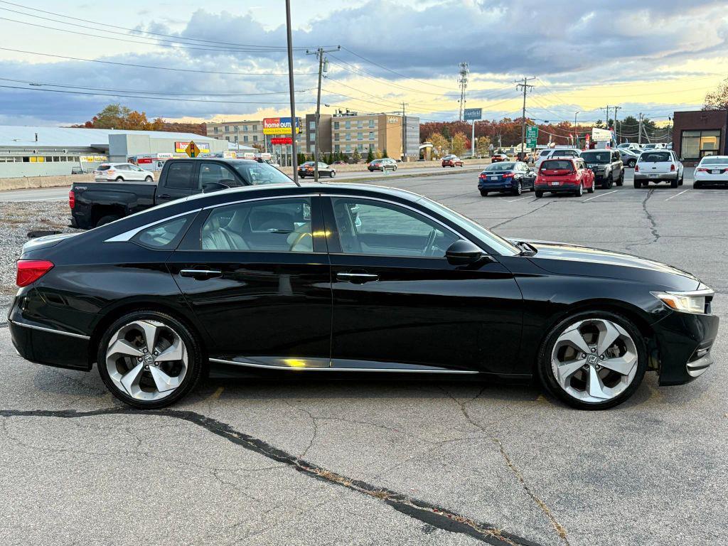 used 2018 Honda Accord car, priced at $18,731