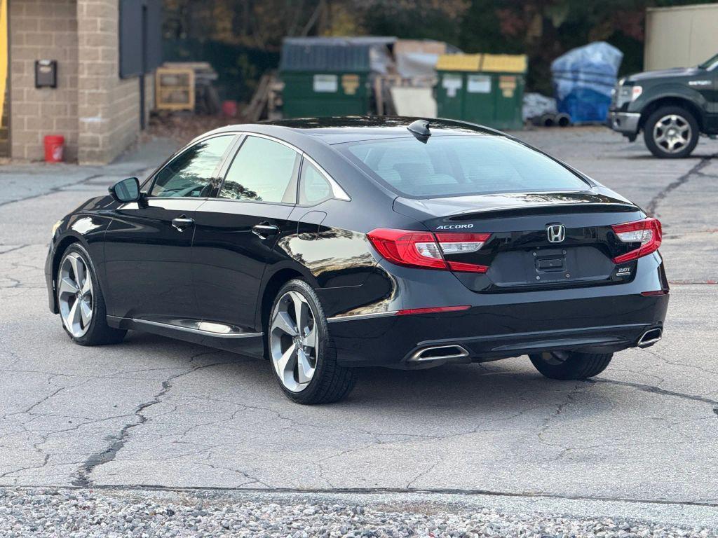 used 2018 Honda Accord car, priced at $18,731