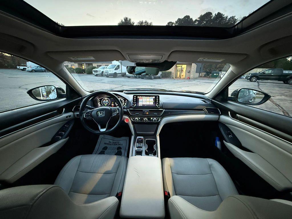 used 2018 Honda Accord car, priced at $18,731