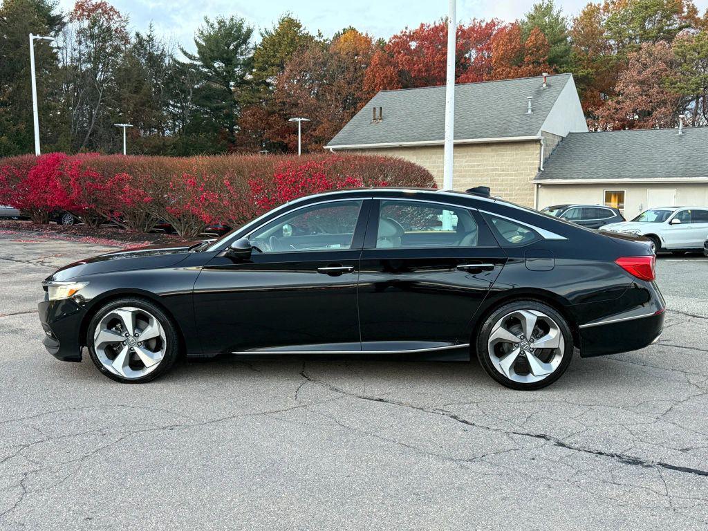 used 2018 Honda Accord car, priced at $18,731