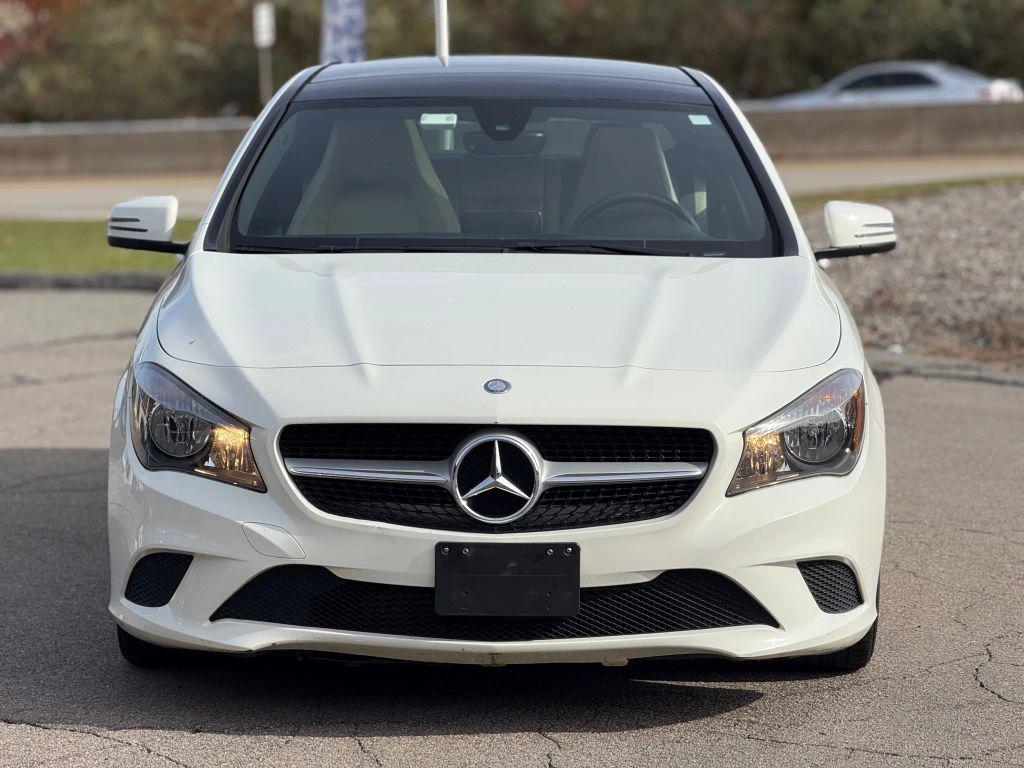 used 2015 Mercedes-Benz CLA-Class car, priced at $14,121