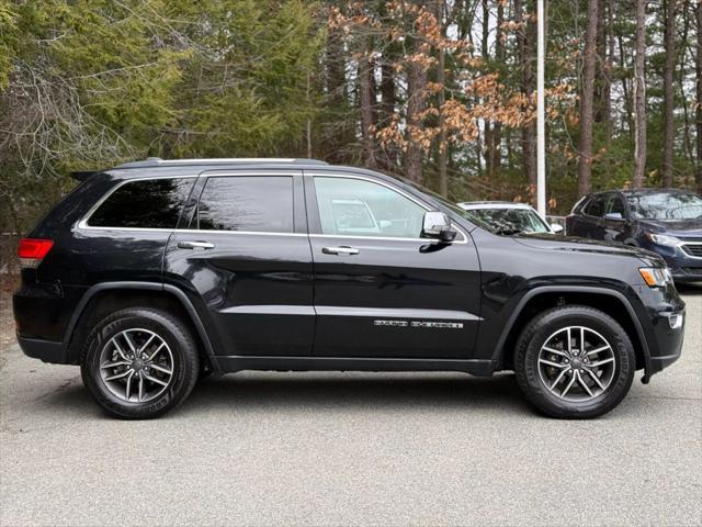 used 2019 Jeep Grand Cherokee car, priced at $20,421