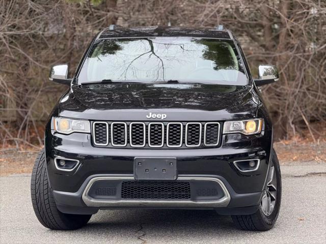 used 2019 Jeep Grand Cherokee car, priced at $20,421