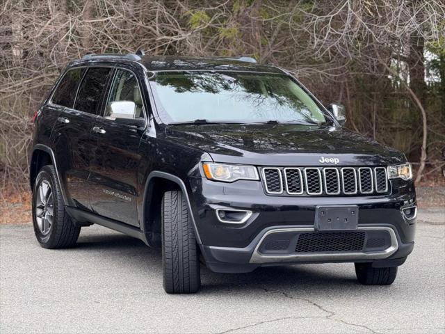 used 2019 Jeep Grand Cherokee car, priced at $20,421