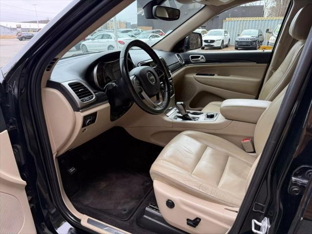 used 2019 Jeep Grand Cherokee car, priced at $20,421